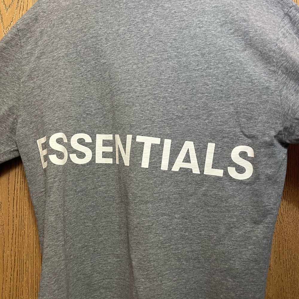 Essentials Long Sleeve